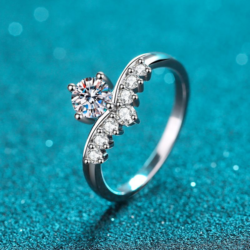 S925 Sterling Silver Ring.
