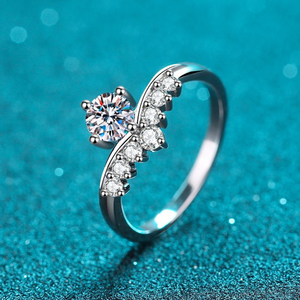 S925 Sterling Silver Ring.