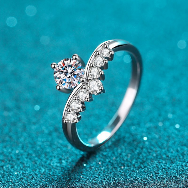 S925 Sterling Silver Ring.