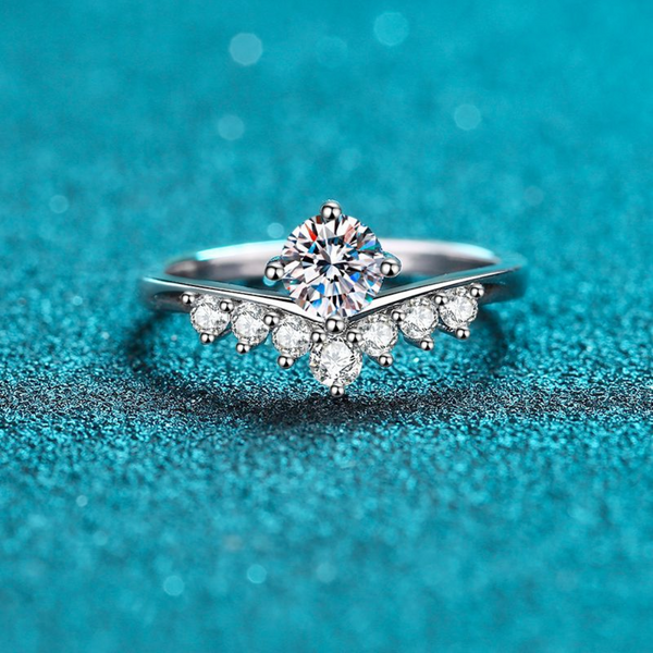S925 Sterling Silver Ring.