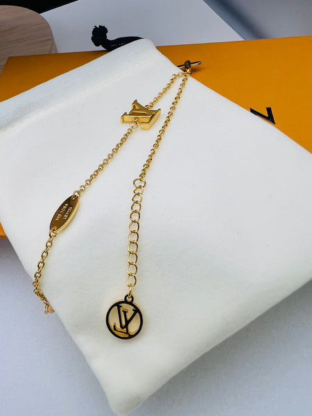 Gold Plated Bracelet