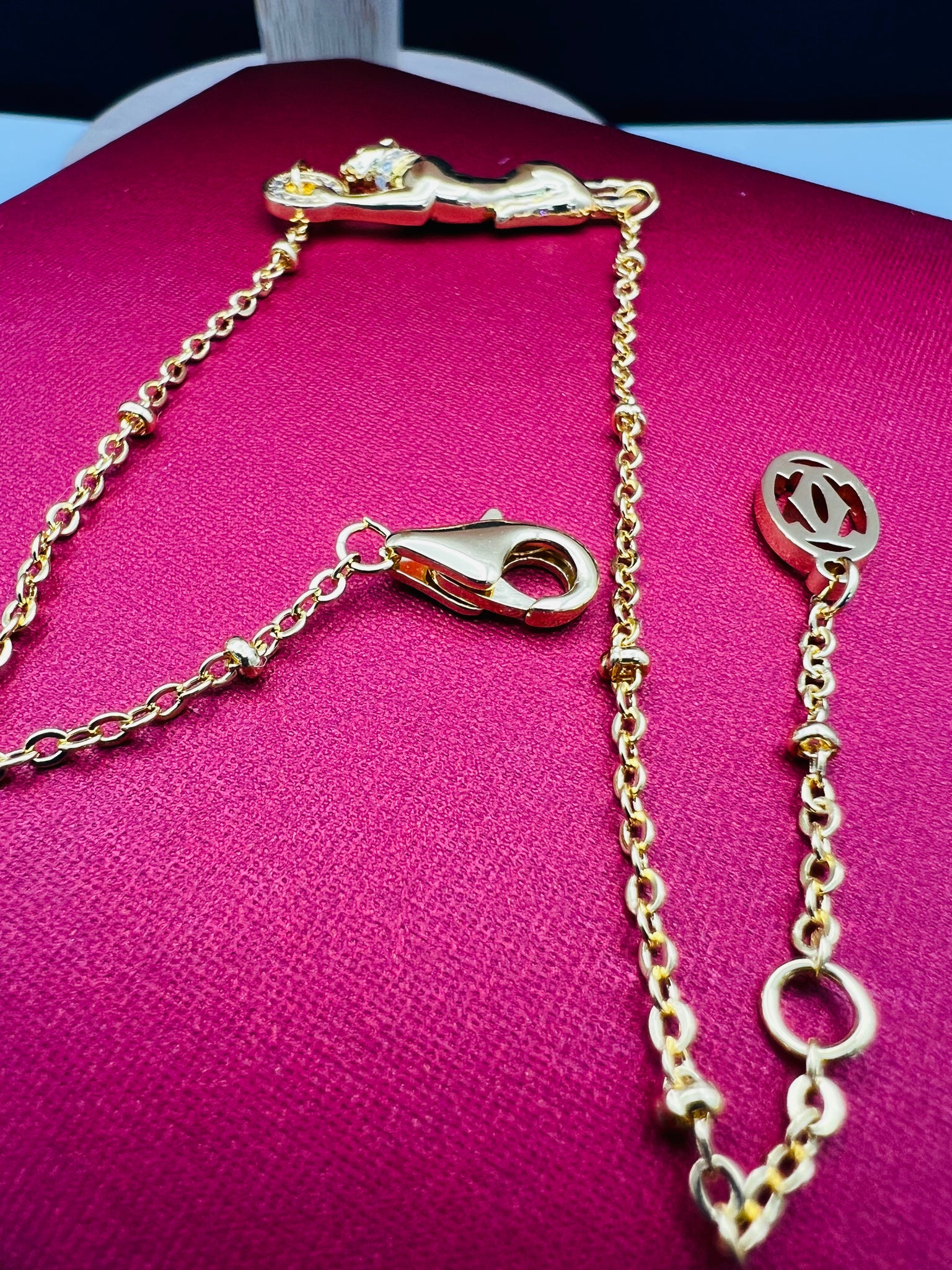 18k Gold Plated Bracelet