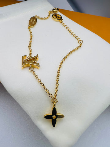Gold Plated Bracelet