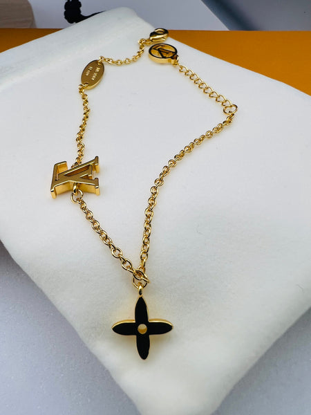 Gold Plated Bracelet