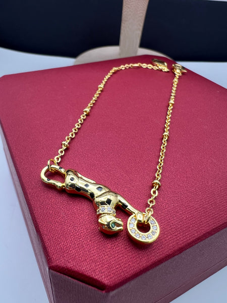 18k Gold Plated Bracelet