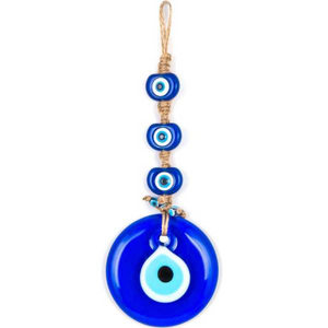 Red Leaf Bear - FREE Shipping Over $99 - Something for Everyone Evil Eye Evil Eye Wall Hanging Decor