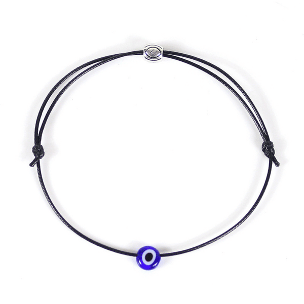 Red Leaf Bear - FREE Shipping - Something for Everyone Anklet Bracelet/Anklet Evil Eye Protection Adjustable Woven Handmade Bracelet