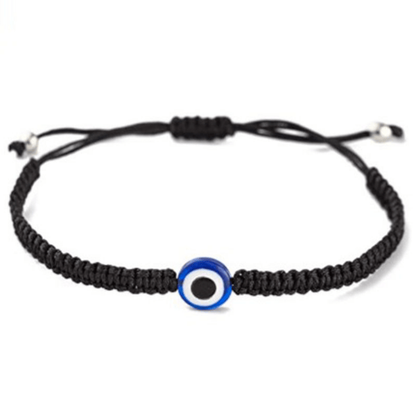 Red Leaf Bear - FREE Shipping - Something for Everyone Anklet Evil Eye Protection Adjustable Woven Handmade Bracelet