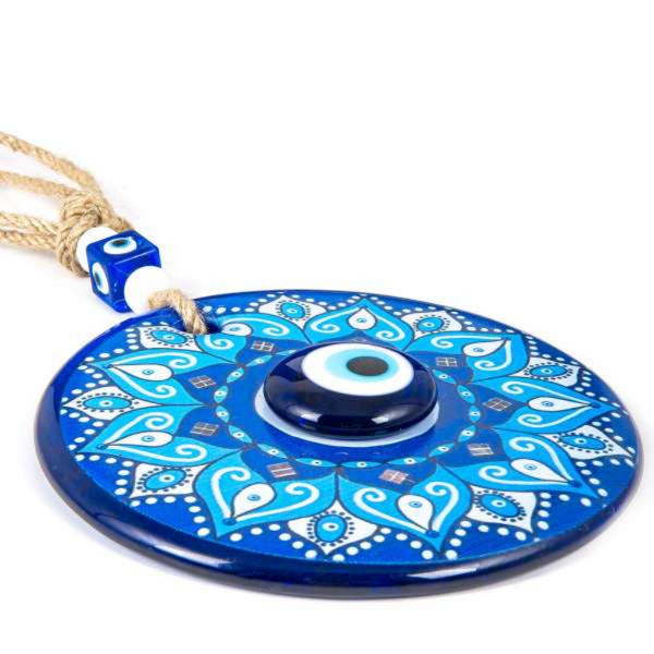 Red Leaf Bear - FREE Shipping - Something for Everyone Evil Eye Turkish Evil Eye Wall Hanging Decor