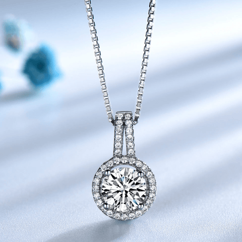 Red Leaf Bear - FREE Shipping - Something for Everyone Necklace Sterling Silver Necklace with 45cm Box Chain.