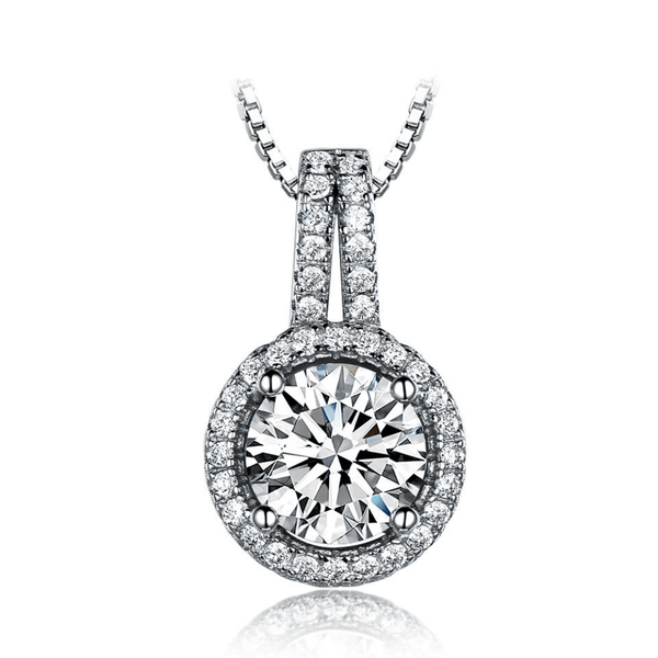 Red Leaf Bear - FREE Shipping - Something for Everyone Necklace Sterling Silver Necklace with 45cm Box Chain.